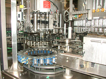 Pneumatic Automatin Food Industry
